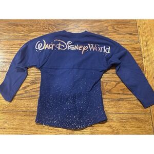 Mickey Mouse Walt Disney World 50th Anniversary Spirit Jersey Kids XS (4) Limit